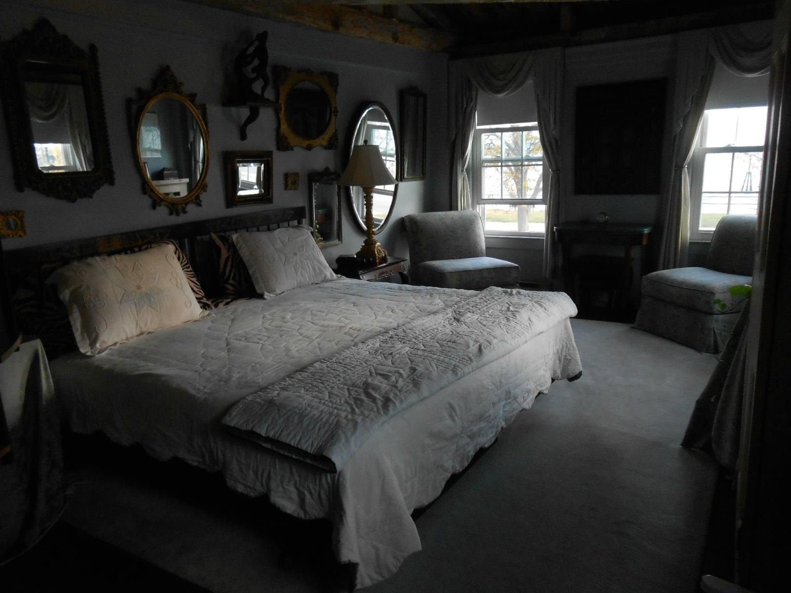 The Inn at Babson Court-客卧