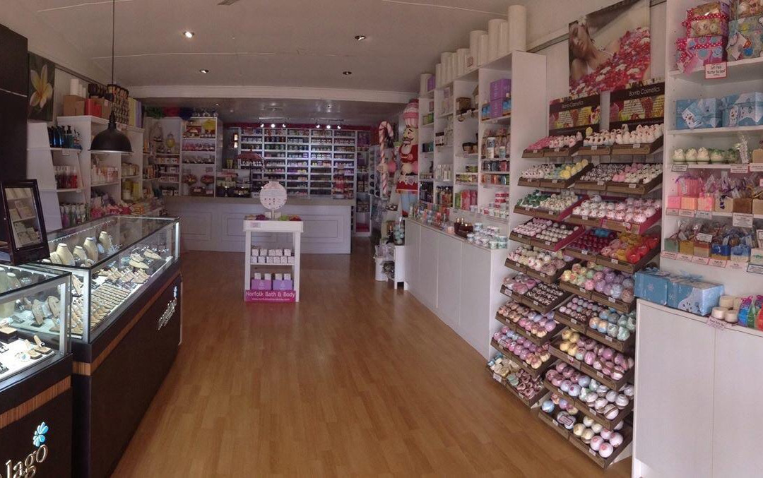 Norfolk Bath & Body-金斯敦必去景点