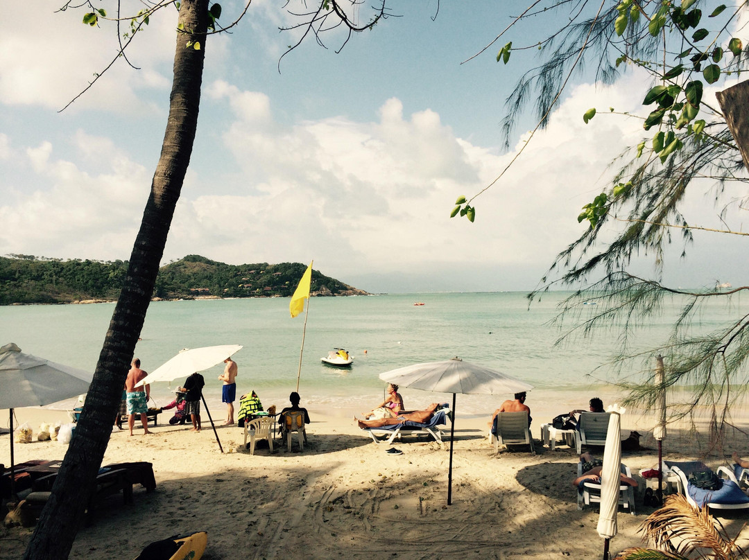 晴梦海滩-曾蒙海滩必去景点