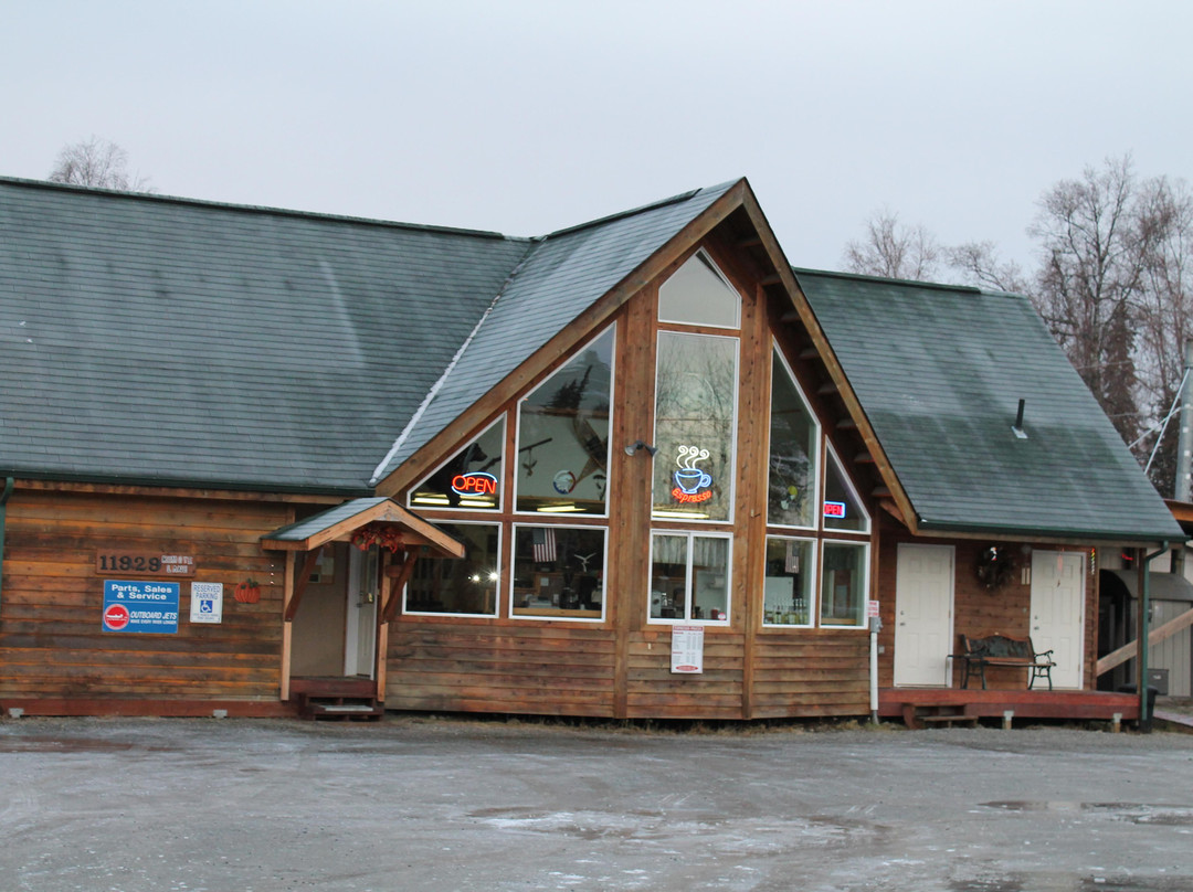 Eagle Quest Cabins and Lodge