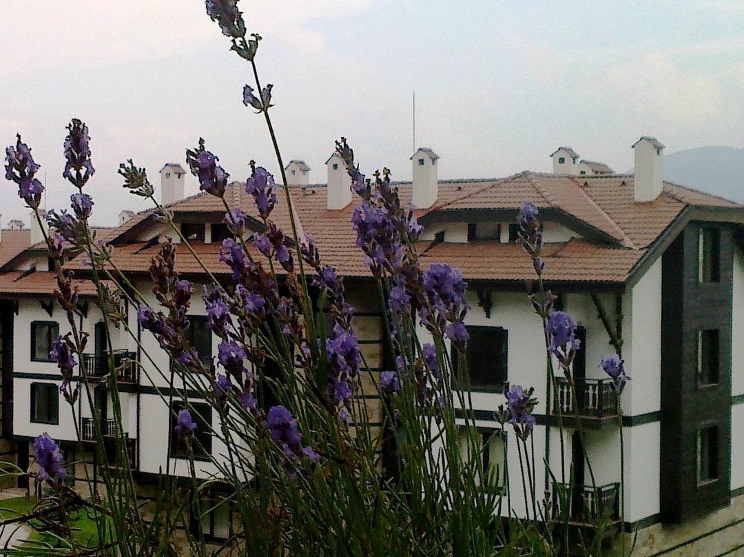 Three Mountains Aparthotel