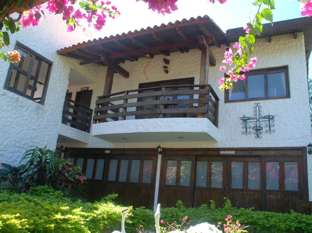 Pueblo Bello酒店住宿-Hotel Rancho Regis