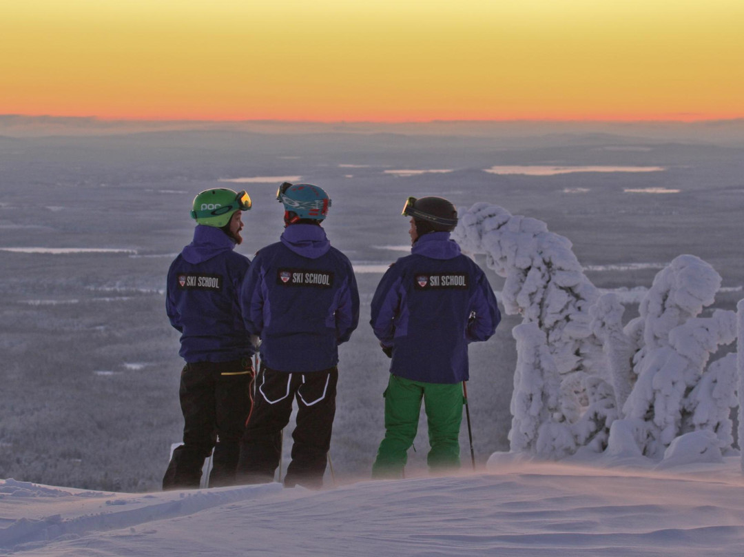 Ski School Pyha-Pyhatunturi必去景点