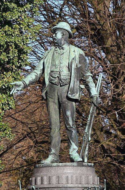 Josef Werndl Denkmal-施泰尔必去景点