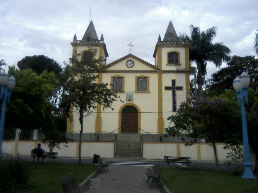Igreja Matriz De Sao Jose