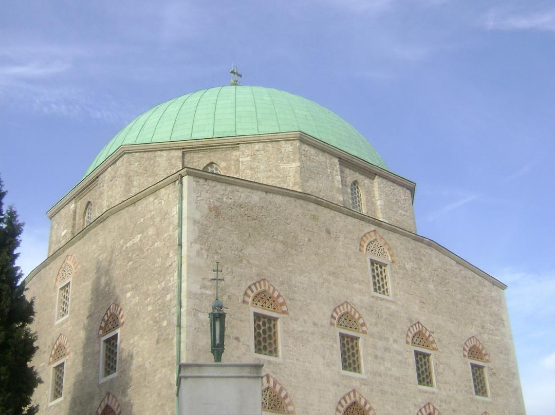 Jakovali Hassan Mosque and Museum-佩奇必去景点