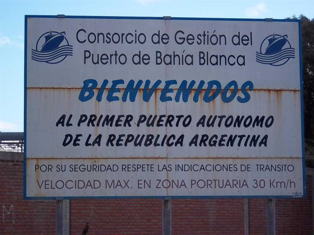 Ria de Bahia Blanca-Bahia Blanca必去景点