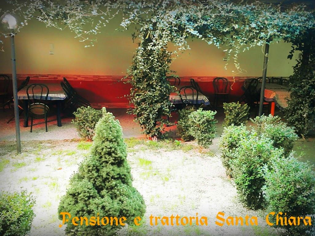 Pensione Santa Chiara主图