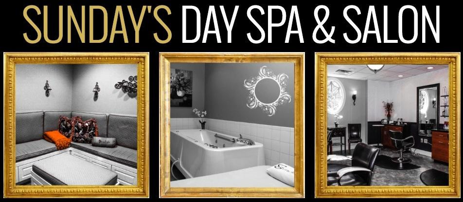 SundaysUltimate Day Spa-哥伦布必去景点