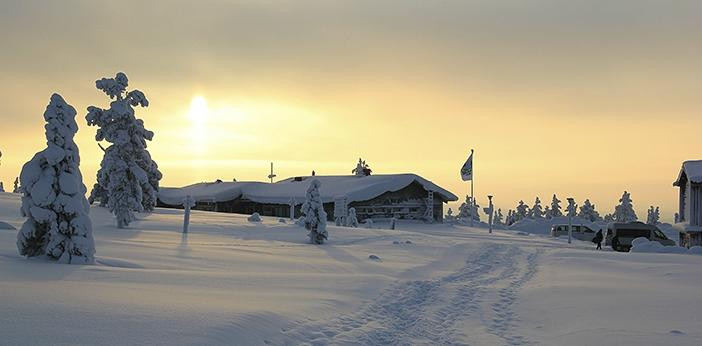 Pallastunturi Visitor Centre-Muonio必去景点