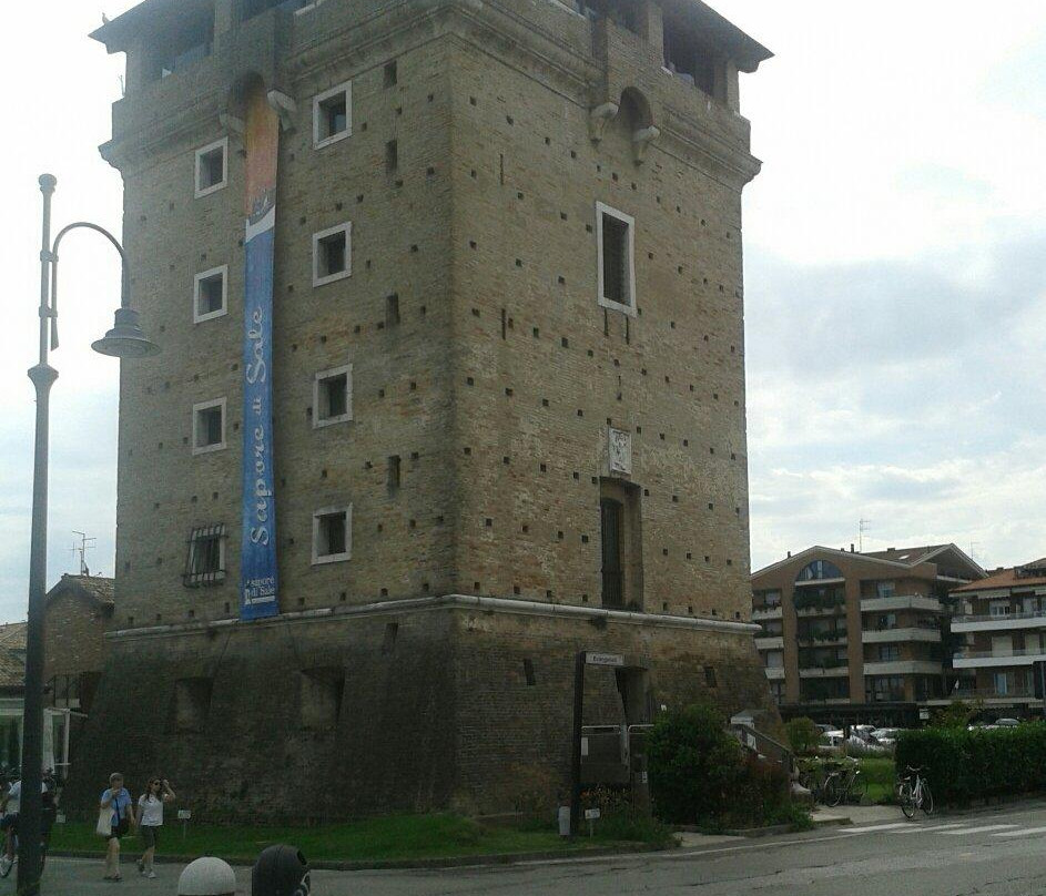 Torre San Michele景点图片