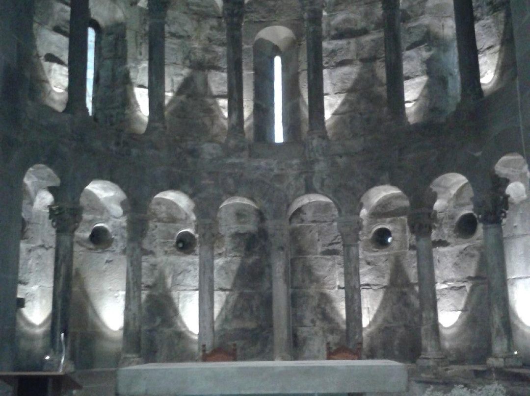 Pieve di Gropina景点图片