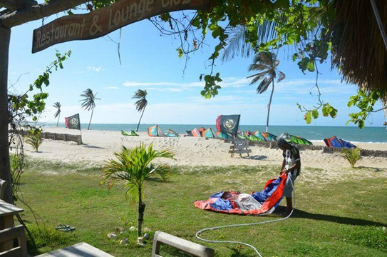 Liam Whaley - KiteCenter Kiteschool Cumbuco-Cumbuco必去景点