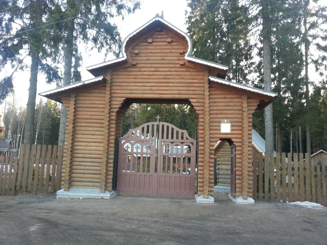 Church of Saint Prince Boris and Gleb景点图片