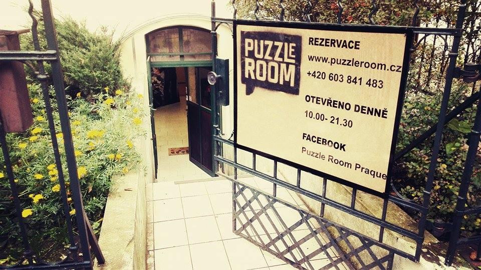 PUZZLE ROOM Escape Game景点图片