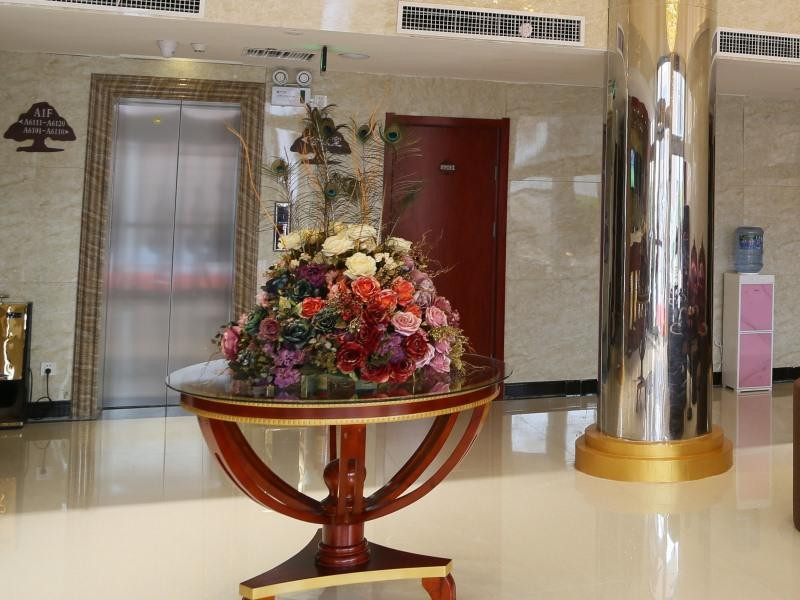 格林豪泰商丘睢县睢州大道北湖商务酒店主图