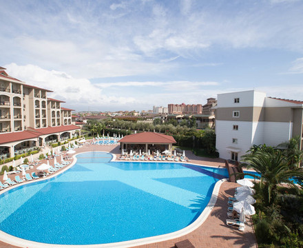 帕洛玛海洋度假酒店主图