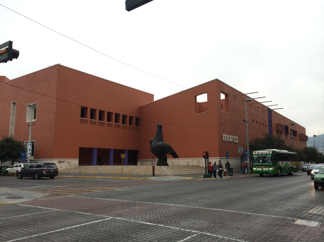Museo de Arte Contemporaneo (MARCO)景点图片