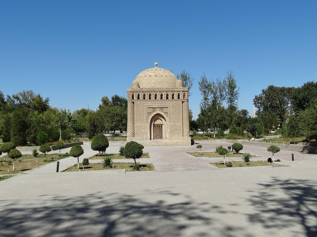Ismail Samani Mausoleum-布哈拉必去景点
