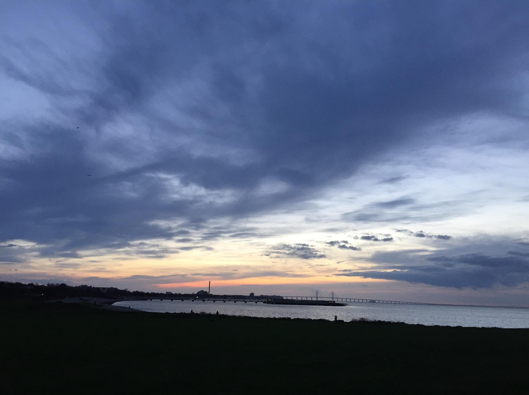 Ribersborgsstranden-马尔默必去景点