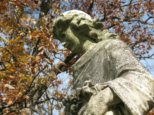 Harrisburg Cemetery-哈里斯堡必去景点