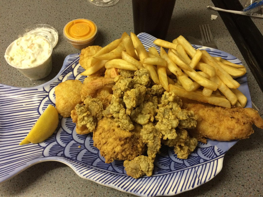 Skip One 41 - Seafood Restaurant and Market