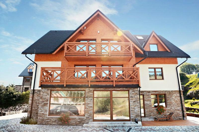 Villa Cam In Ski-客卧