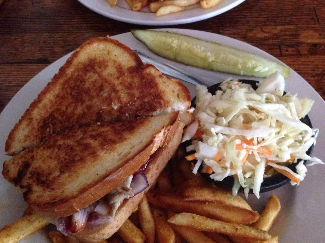 开普吉拉多餐馆和美食-The Pilot House