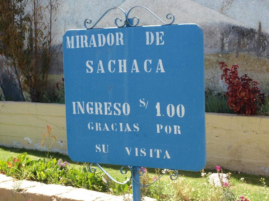 Mirador De Sachaca-阿雷基帕必去景点