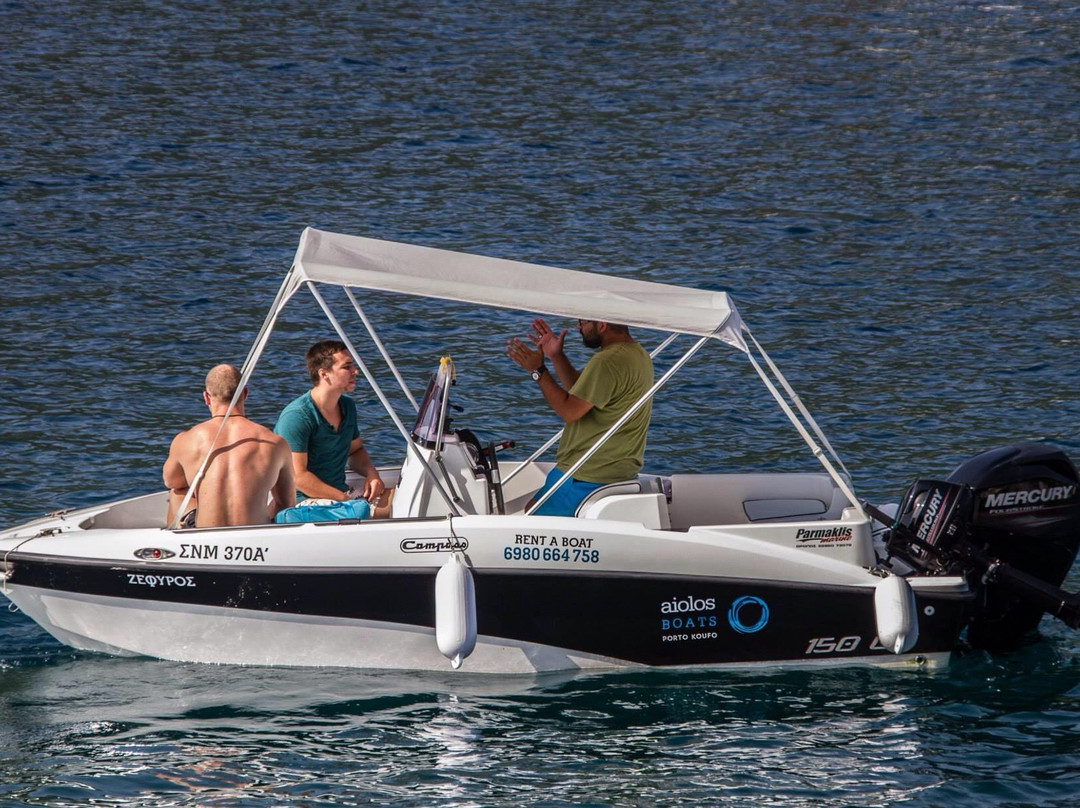 Aiolos Boats景点图片