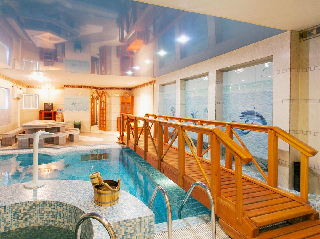 Hotel Kulon主图