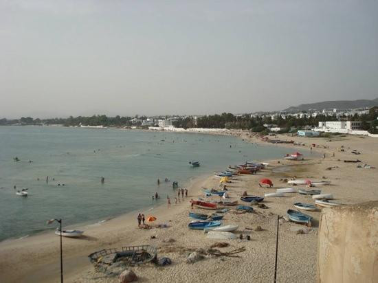 Kasbah of Hammamet-哈玛麦德必去景点