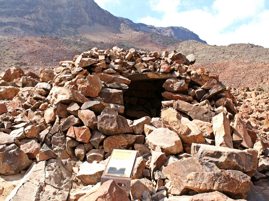 Necropolis de Arteara-San Bartolome de Tirajana必去景点