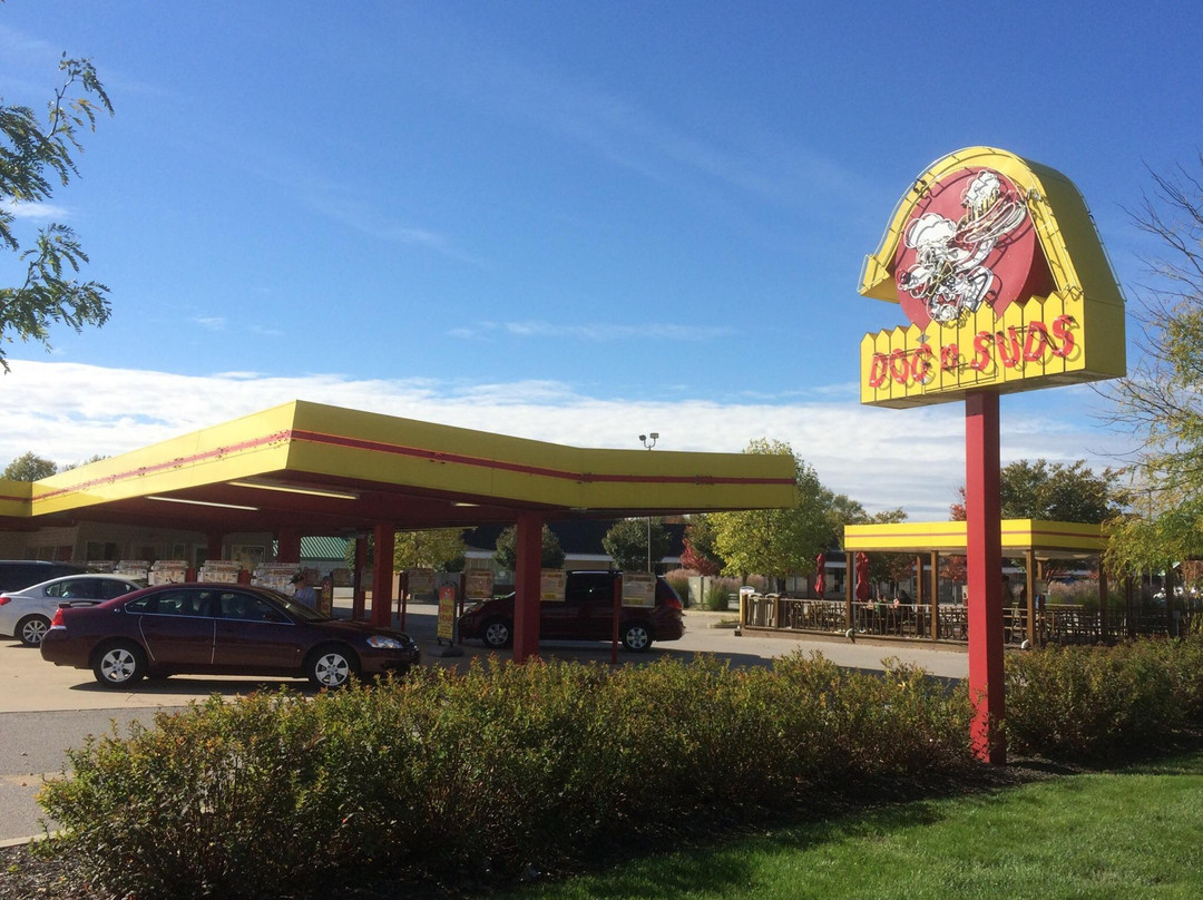 Dog N Suds West Lafayette