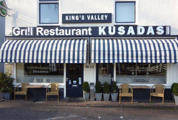 Nieuwegein餐馆和美食-Kings Valley/ Kusadasi