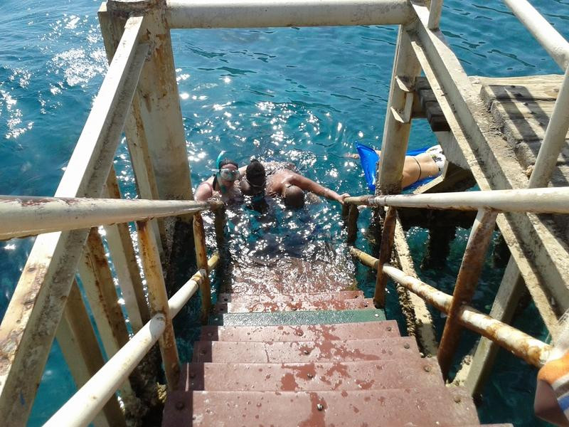 Princess Beach-埃拉特必去景点