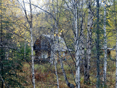 McKinley Explorer-惠提尔必去景点