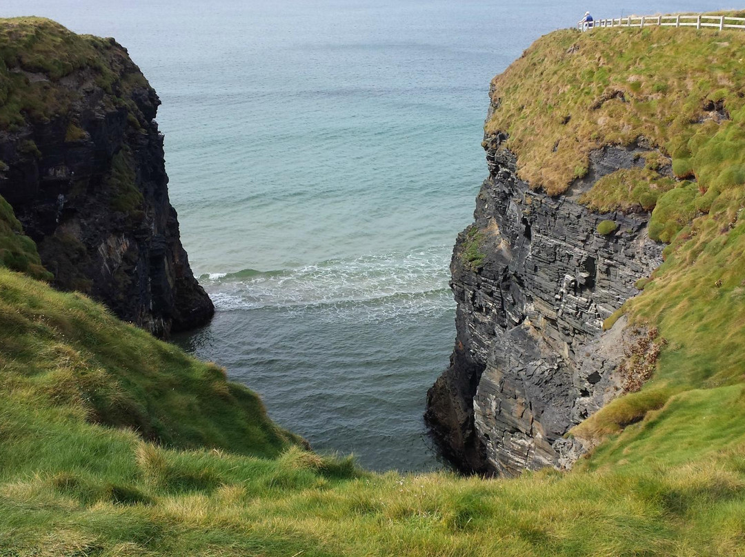 Nine Daughters Hole-Ballybunion必去景点
