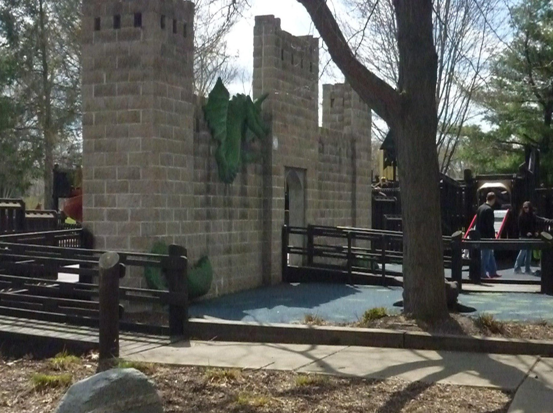 CAMDEN Playground-Janesville必去景点