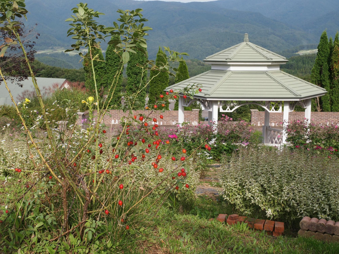 木岛平村旅游攻略图片