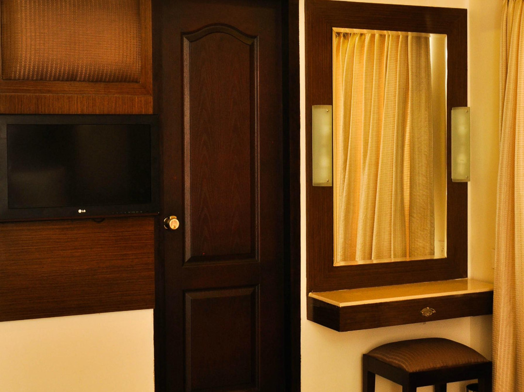 戈皮尼巴斯大酒店