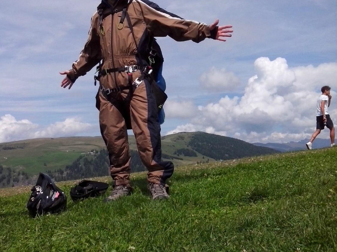 Tandemfly Dolomiti景点图片