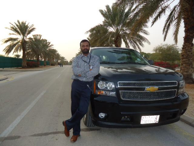 King Abdulaziz Equestrian Field-利雅德必去景点