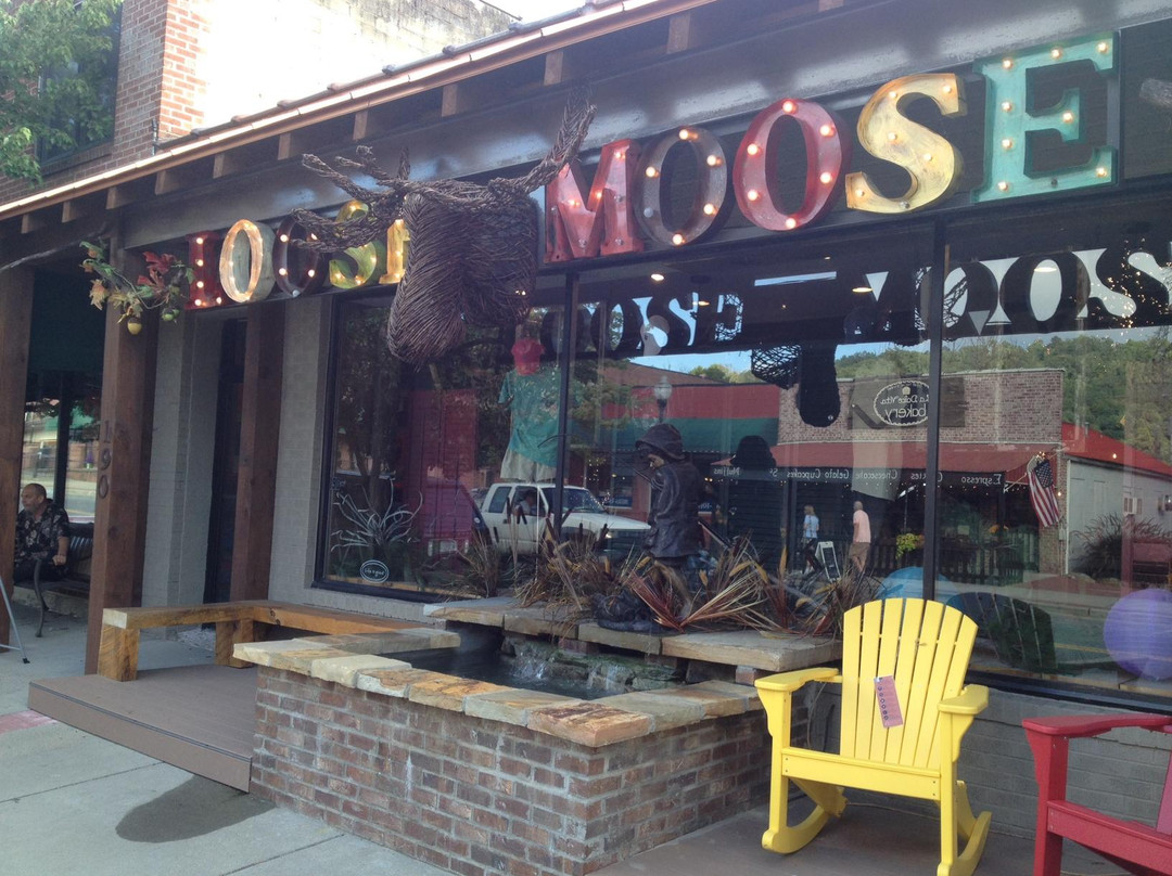 Loose Moose-布赖森城必去景点