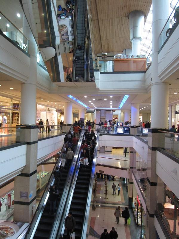 Mall Paseo Costanera-蒙特港必去景点