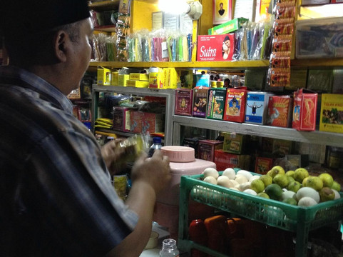 Pasar Kereneng-登巴萨必去景点