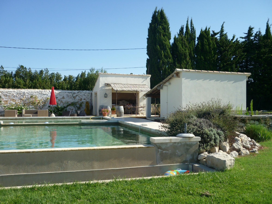 Le Vieux Bounias