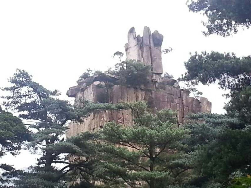 莽山天台山-宜章县必去景点