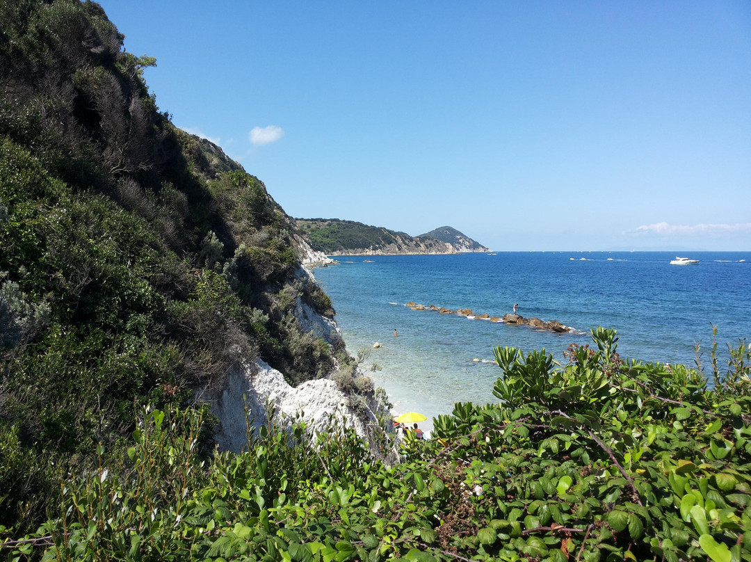 Spiaggia di Sottobomba-费拉约港必去景点