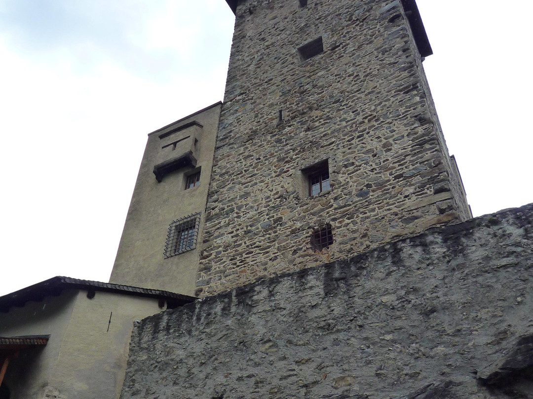 Schloss Landeck-Landeck必去景点